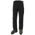 Helly Hansen ALPHA LIFALOFT PANT, muške pantalone za skijanje, crna