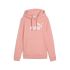 Puma ESS NO. 1 LOGO HOODIE TR (S), ženski duks, roza