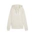 Puma ESS NO. 1 LOGO HOODIE TR (S), ženski duks, bež