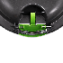 Khw FUN UFO, kružne sanke lopata, siva