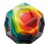 Schildkroet HIGH BOUNCE BALLS 3ER SET, igra, šarena