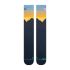Stance RISING SNOW OTC, čarape za planinarenje, plava
