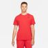 Nike M J JUMPMAN EMB SS CREW, muška majica, crvena