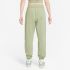 Nike W NSW JRSY EASY JOGGER, ženske pantalone, zelena