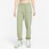 Nike W NSW JRSY EASY JOGGER, ženske pantalone, zelena