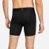 Nike M NP DF SHORT, muške helanke za fitnes, crna