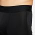 Nike M NP DF SHORT, muške helanke za fitnes, crna