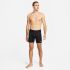 Nike M NP DF SHORT, muške helanke za fitnes, crna