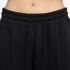 Nike W NSW TCH FLC MR JGGR, ženske pantalone, crna