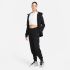 Nike W NSW TCH FLC MR JGGR, ženske pantalone, crna
