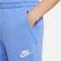 Nike K NSW CLUB FLC JGGR LBR, dječije pantalone, plava