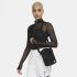 Nike HERITAGE CROSSBODY, torbica, crna