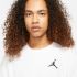 Nike M J JUMPMAN EMB SS CREW, muška majica, bijela