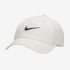 Nike U NK CLUB CAP U CB SWSH L, kačket, bež