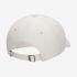 Nike U NK CLUB CAP U CB SWSH L, kačket, bež