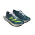 Adidas ADIZERO ADIOS 8 W, ženske patike za trčanje, zelena