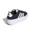 Adidas GRAND COURT PLATFORM SUEDE, ženske patike za slobodno vrijeme, crna