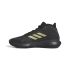 Adidas BOUNCE LEGENDS, muške patike za košarku, crna