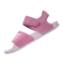 Adidas ADILETTE SANDAL K, dječije sandale, roza