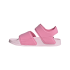 Adidas ADILETTE SANDAL K, dječije sandale, roza