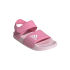 Adidas ADILETTE SANDAL K, dječije sandale, roza