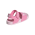 Adidas ADILETTE SANDAL K, dječije sandale, roza
