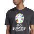 Adidas OE TEE, muška majica, crna