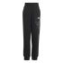 Adidas JG ICE PANT, dječije pantalone, crna