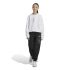 Adidas JG ICE PANT, dječije pantalone, crna