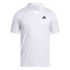 Adidas CLUB POLO, muška polo majica za tenis, bijela