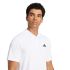 Adidas CLUB POLO, muška polo majica za tenis, bijela