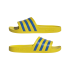 Adidas ADILETTE AQUA, muške papuče, žuta