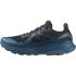 Salomon ULTRA FLOW GTX, muške patike za trail trčanje, crna