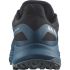 Salomon ULTRA FLOW GTX, muške patike za trail trčanje, crna