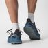 Salomon ULTRA FLOW GTX, muške patike za trail trčanje, crna