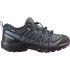 Salomon XA PRO V8 CSWP J, dječije cipele za planinarenje, siva