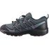 Salomon XA PRO V8 CSWP J, dječije cipele za planinarenje, siva
