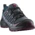 Salomon XA PRO V8 CSWP J, dječije cipele za planinarenje, siva