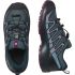 Salomon XA PRO V8 CSWP J, dječije cipele za planinarenje, siva