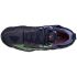 Mizuno WAVE MOMENTUM 3 MID, muške patike za odbojku, crna