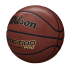 Wilson REACTION PRO 295, lopta za košarku, braon