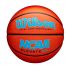 Wilson NCAA ELEVATE VTX, lopta za košarku, narandžasta