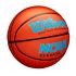Wilson NCAA ELEVATE VTX, lopta za košarku, narandžasta