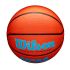Wilson NCAA ELEVATE VTX, lopta za košarku, narandžasta