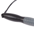 Energetics DIGITAL JUMP ROPE, ručka za vijaču, crna