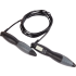 Energetics DIGITAL JUMP ROPE, ručka za vijaču, crna
