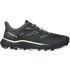 Energetics ZYROX TRAIL II AQB M, muške patike za trail trčanje, crna