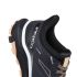Energetics ZYROX TRAIL II AQB W, ženske patike za trail trčanje, crna