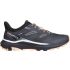Energetics ZYROX TRAIL II AQB W, ženske patike za trail trčanje, crna