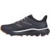 Energetics ZYROX TRAIL II AQB W, ženske patike za trail trčanje, crna